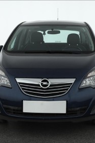 Opel Meriva B , GAZ, Skóra, Klima, Tempomat, Parktronic,-2