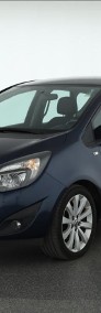 Opel Meriva B , GAZ, Skóra, Klima, Tempomat, Parktronic,-3