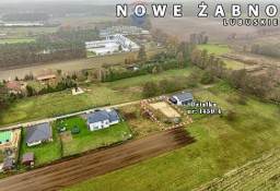 Działka budowlana Nowe Żabno, ul. Nowosolska