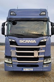 Scania r450-2