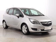 Opel Meriva B , Salon Polska, 1. Właściciel, GAZ, Klimatronic, Tempomat,