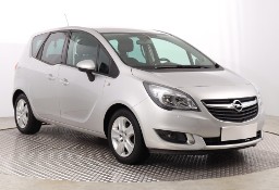 Opel Meriva B , Salon Polska, 1. Właściciel, GAZ, Klimatronic, Tempomat,