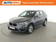 BMW X1 F48 2.0D Automat Advantage Navi Tempomat Grzane Fotele El.Klapa 2xPDC LE
