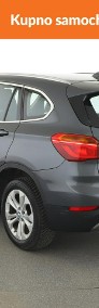 BMW X1 F48 2.0D Automat Advantage Navi Tempomat Grzane Fotele El.Klapa 2xPDC LE-4