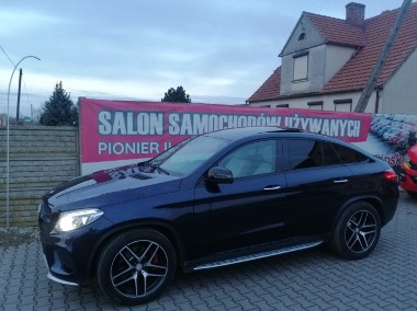 Mercedes-Benz Klasa GLE C292-1