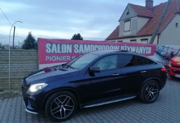 Mercedes-Benz Klasa GLE C292