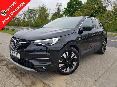 Opel Grandland X 1,5 CDTI Automat Skóry Nawigacja Kamera Zarejestrowany Gwarancja-1