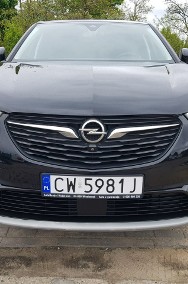 Opel Grandland X 1,5 CDTI Automat Skóry Nawigacja Kamera Zarejestrowany Gwarancja-2