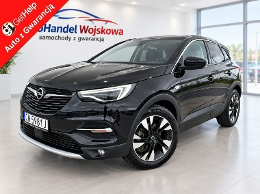 Opel Grandland X 1,5 CDTI Automat Skóry Nawigacja Kamera Zarejestrowany Gwarancja-1