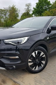 Opel Grandland X 1,5 CDTI Automat Skóry Nawigacja Kamera Zarejestrowany Gwarancja-2