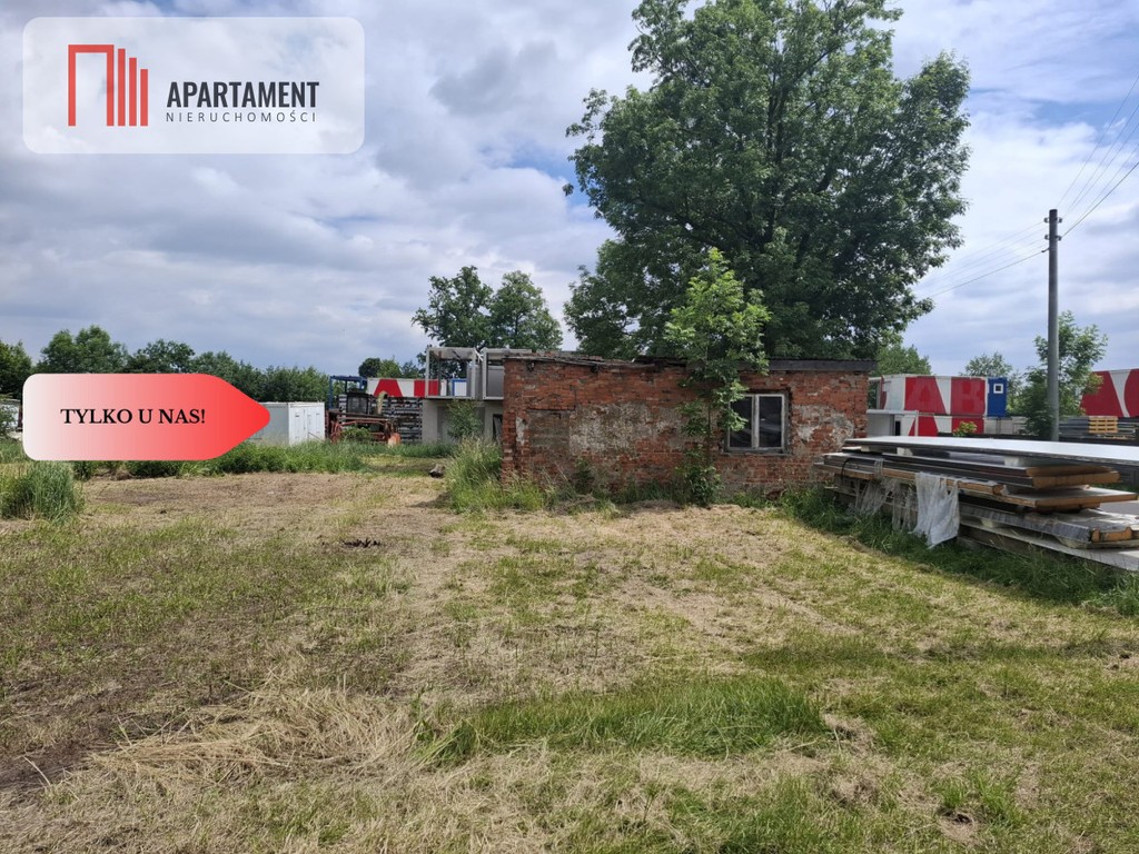 Stara Huta - Działki w Dolinie Baryczy - View 2