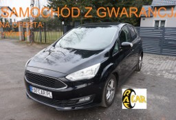 Ford C-MAX III z Niemiec piękny opłacony. Gwarancja