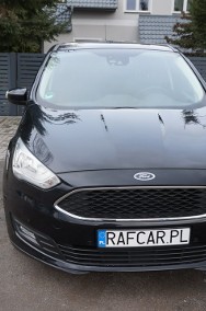 Ford C-MAX III z Niemiec piękny opłacony. Gwarancja-2