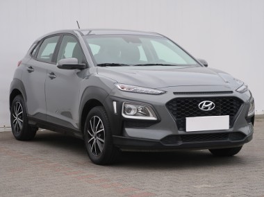 Hyundai Kona , Salon Polska, Serwis ASO, Klima, Tempomat, Parktronic-1