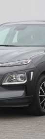 Hyundai Kona , Salon Polska, Serwis ASO, Klima, Tempomat, Parktronic-3