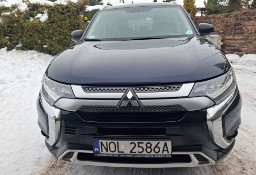 Mitsubishi Outlander III pol salon pierwszy właściciel serwisowa ASO bezwypadkowy