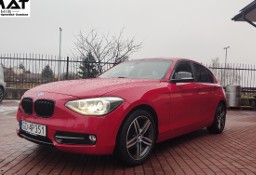 BMW SERIA 1 II (F20/F21) BMW SERIA 1