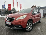 Peugeot 2008 Navigacja Klimatronik Alu Nowy rozrząd