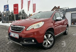 Peugeot 2008 Navigacja Klimatronik Alu Nowy rozrząd