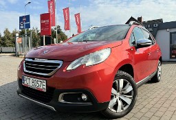 Peugeot 2008 Navigacja Klimatronik Alu Nowy rozrząd