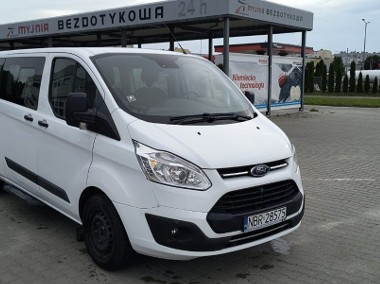 Ford Transit Custom-1