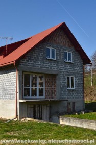 Dom w budowie obok Miechowa - www.wachowicz.nieruchomosci.pl-2
