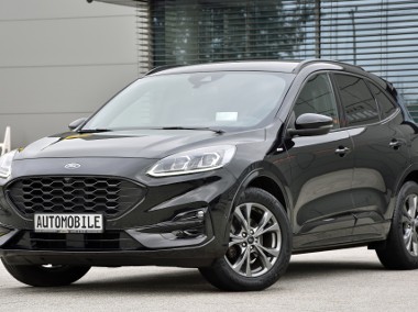 Ford Kuga ST-LINE X! Alcantara! Head-Up! Kamery! Vebasto! HAK elektr-1