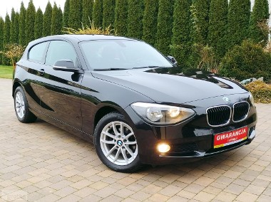 BMW SERIA 1 2012r 1.6 TURBO **Bardzo Ładna**-1