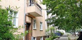 Mieszkanie Poznań Łazarz, ul. Bogusławskiego