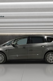 Ford S-MAX IV Automat Podgrzewana przednia szyba Reflektory skrętne Kamera cofania-2