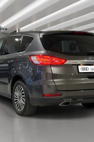 Ford S-MAX IV Automat Podgrzewana przednia szyba Reflektory skrętne Kamera cofania-3