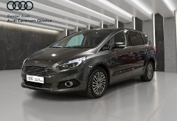Ford S-MAX IV Gwarancja Podgrzewana przednia szyba Reflektory skrętne Kamera cofan