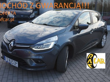 Renault Clio IV automat. Gwarancja. Polecam !!!-1