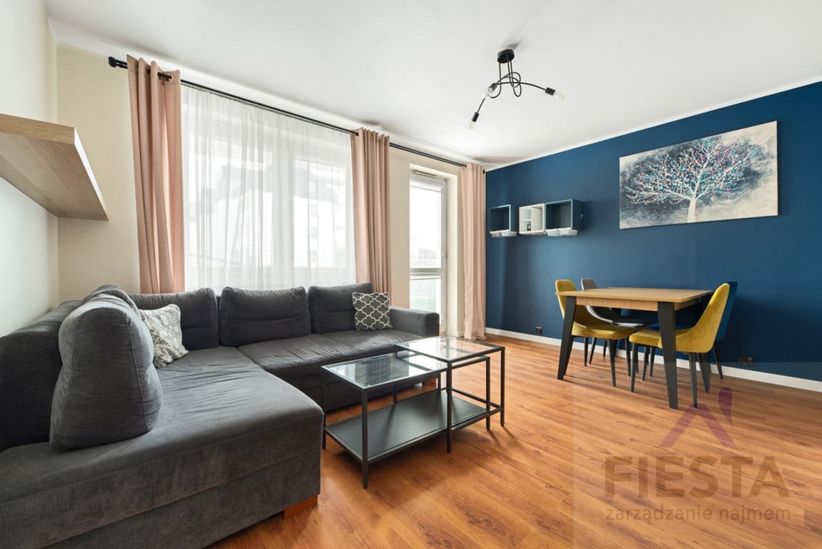 Mieszkanie na wynajem, 45 m² Orunia Górna-Gdańsk Południe, Antoniego Antczaka