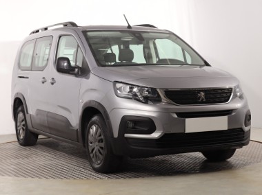 Peugeot Rifter , Salon Polska, 1. Właściciel, VAT 23%, Klima, Tempomat,-1