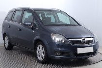 Opel Zafira B , GAZ, 7 miejsc, Klima, Tempomat,ALU