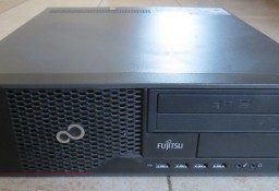 Fujitsu Esprimo E900 i7-2600 vPRO 4GB SSD 240Gb Windows 7 Pro ładny 