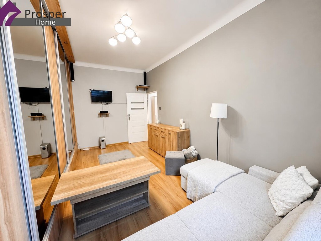 Do wynajecia Kawalerka 37 m² ul.Bohaterów Westerplatte - Widok 2