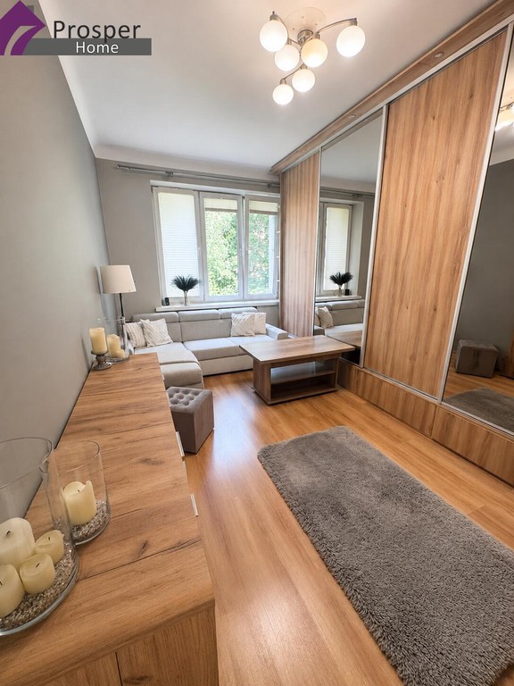 Do wynajecia Kawalerka 37 m² ul.Bohaterów Westerplatte - Widok 4