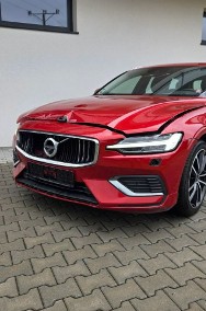 Volvo V60 II 2.0 Plug-in * AWD * 360kamera * navi * LEDY * Export 54900zł-2