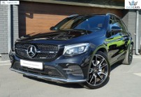 Mercedes-Benz Inny GLC AMG43 rej.2018 SalonPL Iwł. Bezwyp VAT23% Bogate wyp.