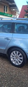 Volkswagen Passat B6 sprowadzony po opłatach/ serwis ASO-3