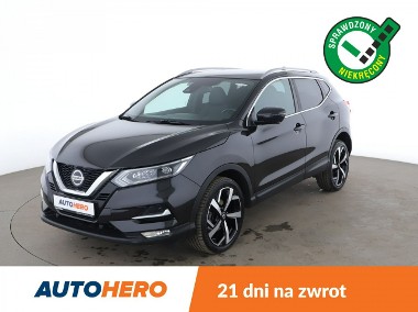 Nissan Qashqai II GRATIS! Pakiet Serwisowy o wartości 900 zł!-1