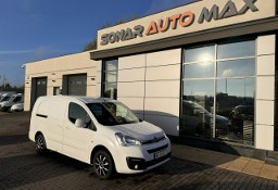 Citroen Berlingo Berlingo 1.6BlueHdi Long, Bezwypadkowy,II kpl opon,VAT-1