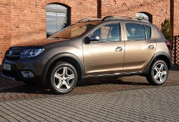 Dacia Sandero II Sandero Stepway 0.9 TCe 90KM Navi Kamera Niski Przebieg Klimatyzacja