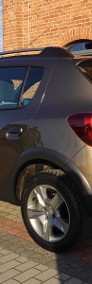 Dacia Sandero II Sandero Stepway 0.9 TCe 90KM Navi Kamera Niski Przebieg Klimatyzacja-3