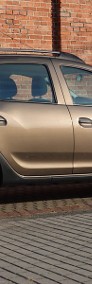 Dacia Sandero II Sandero Stepway 0.9 TCe 90KM Navi Kamera Niski Przebieg Klimatyzacja-4