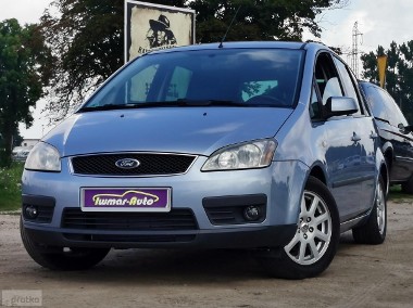 Ford C-MAX I FORD C-MAX 1.6 BENZYNA klimatronic-1