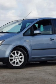 Ford C-MAX I FORD C-MAX 1.6 BENZYNA klimatronic-2