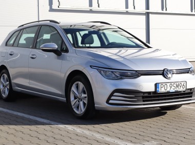 Volkswagen Golf VIII , Salon Polska, 1. Właściciel, VAT 23%, Navi, Klimatronic,-1